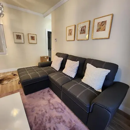 Apartment Casa Damajuana Edificio Rehabilitado Sin Ascensor León