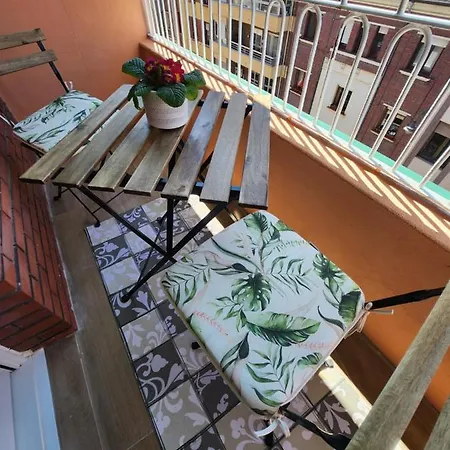 Casa Damajuana Edificio Rehabilitado Sin Ascensor