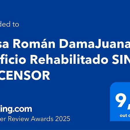 アパート Casa Damajuana Edificio Rehabilitado Sin Ascensor *
