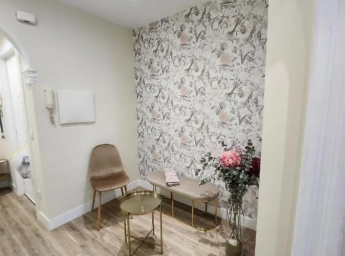 아파트 Casa Damajuana Edificio Rehabilitado Sin Ascensor *