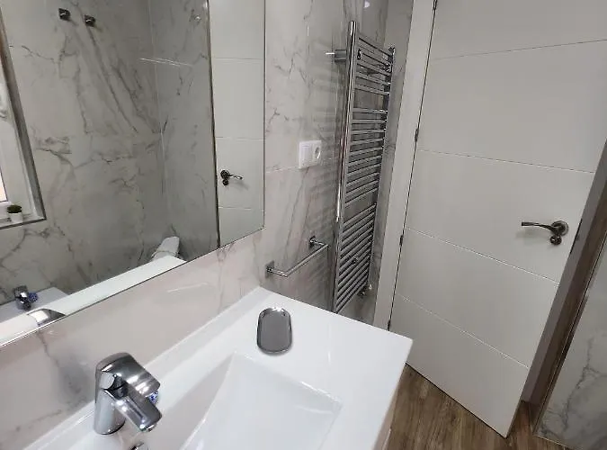 Casa Damajuana Edificio Rehabilitado Sin Ascensor 레온