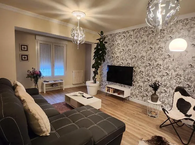 Casa Damajuana Edificio Rehabilitado Sin Ascensor 아파트 레온