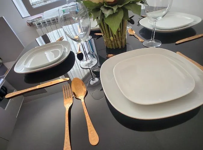 Casa Damajuana Edificio Rehabilitado Sin Ascensor * 레온