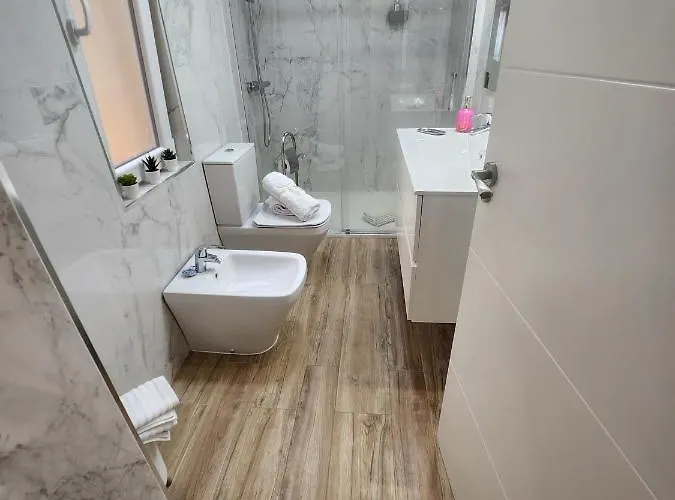 Casa Damajuana Edificio Rehabilitado Sin Ascensor 아파트 *