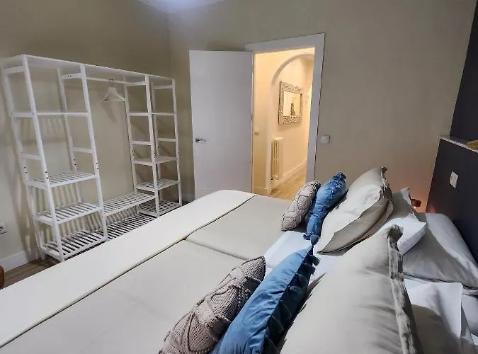 아파트 Casa Damajuana Edificio Rehabilitado Sin Ascensor