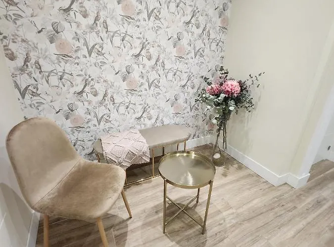 아파트 Casa Damajuana Edificio Rehabilitado Sin Ascensor *