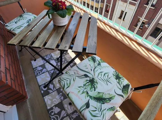 Casa Damajuana Edificio Rehabilitado Sin Ascensor