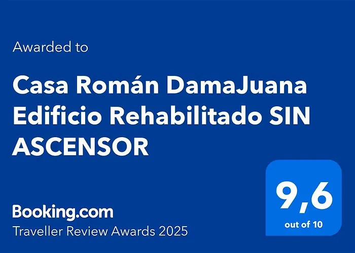 아파트 Casa Damajuana Edificio Rehabilitado Sin Ascensor *