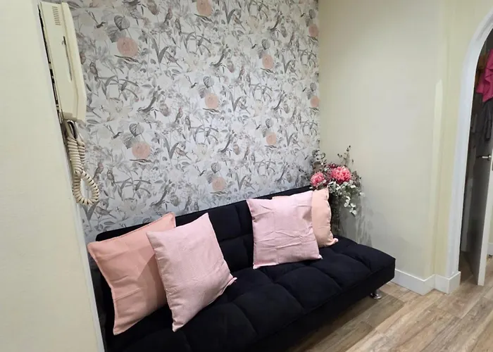 Casa Damajuana Edificio Rehabilitado Sin Ascensor * 레온